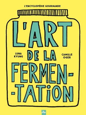 cover image of L'art de la fermentation